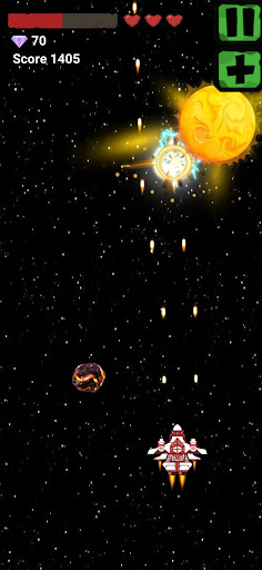 Meta Space - Space Shooter - Screenshot 4