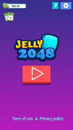 2048 3D: Lucky Day - Screenshot 1