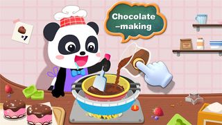 Little Panda's Snack Factory - Screenshot 2