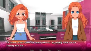 Enigma of Hearts Visual Novel - Screenshot 1