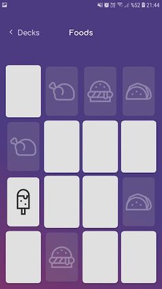 Memory Card Game - Screenshot 4