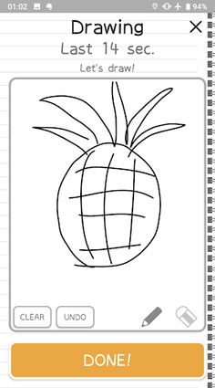 Drawing Relay Game - Screenshot 3