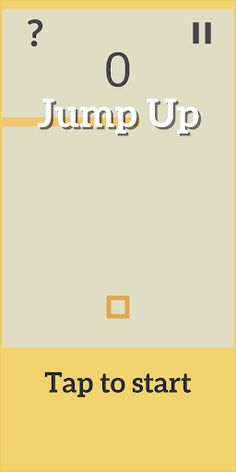 Jump Up - Screenshot 1