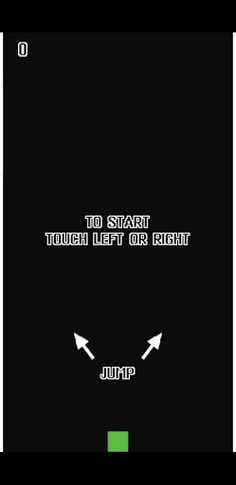 Jumpy: Infinite Tower - Screenshot 2