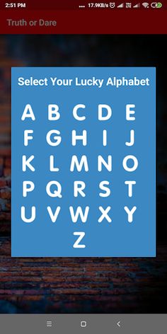 Truth or Dare - Screenshot 3