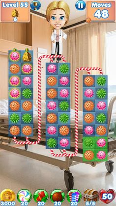 Healthcare Heroes - Screenshot 1