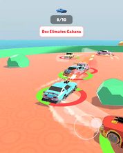 Car Action - Screenshot 1