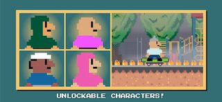 Super Skater - Screenshot 1