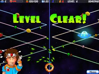 Fruity Paths - Screenshot 3