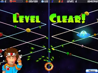 Fruity Paths - Screenshot 3