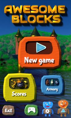 Awesome Blocks - Screenshot 4