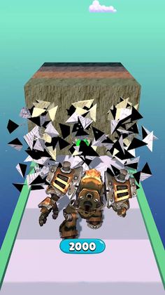 Mine Runner - Screenshot 3