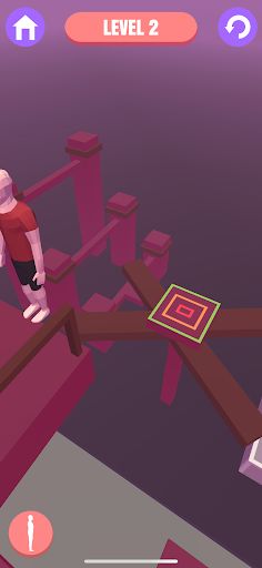 BACKFLIP - PARKOUR FLIP MASTER - Screenshot 3