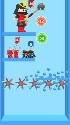 Crowd Climb - Screenshot 4