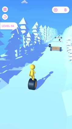 Crazy Man - Screenshot 2