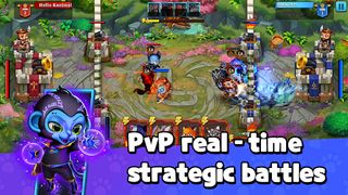 Kanimal Clash - Screenshot 2