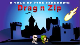 Drag n Zip - Screenshot 2