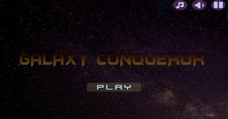 Galaxy Conqueror - Screenshot 1