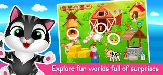 123 Kids Fun Seek and Find - Screenshot 1