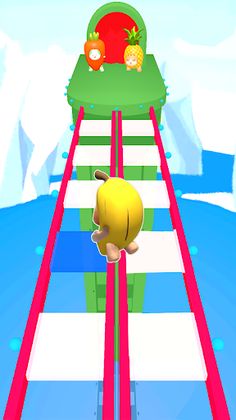 Happy Banana - Survival 3D - Screenshot 4