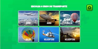 Meios de Transporte - Screenshot 3