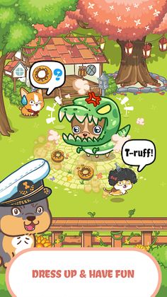 Fancy Dogs - Puppy Care Game - Screenshot 3