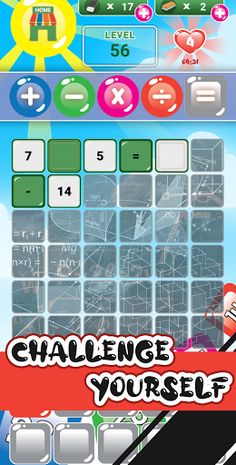 Matinik - Arithmetic Made Fun! - Screenshot 4