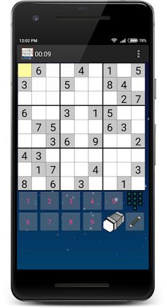 Sudoku Ultimate Offline puzzle - Screenshot 1