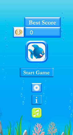 Lil Sharky - Screenshot 1