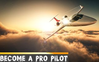 Airplane Game Flight Pilot Sim - Screenshot 3