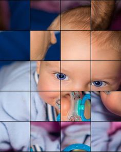 Queba-Cabeça de Bebês - Screenshot 3