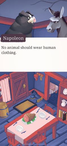 Orwell's Animal Farm - Screenshot 3
