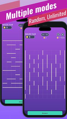 Maze Solver for Brain Training - Screenshot 4