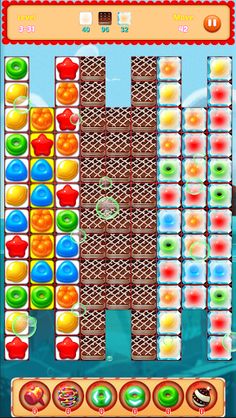 Candy Sweet Legend 2023 - Screenshot 1