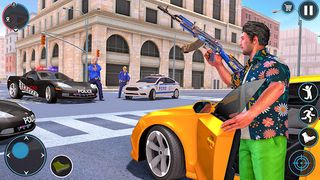 Real Gangster City Mafia Crime - Screenshot 3