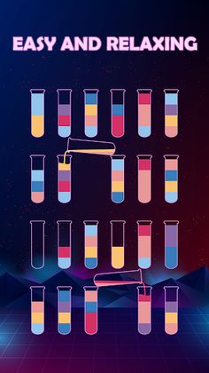 Water Sort Puzzle - Color Game - Screenshot 1