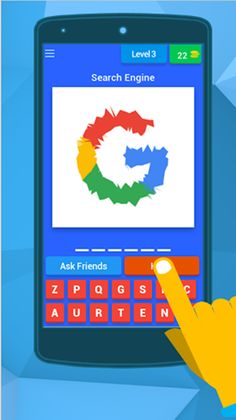 Guess The Polygon Logo Quiz - Screenshot 4