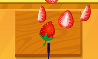 Cooking Homemade Jam Pies - Screenshot 2