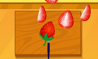 Cooking Homemade Jam Pies - Screenshot 2
