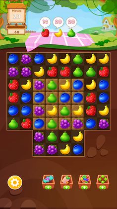 Fruit Match game 2021 - Screenshot 3