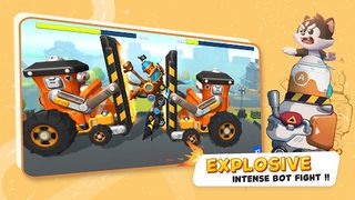 Krabots - Screenshot 1