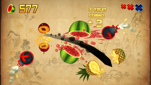 Fruit Ninja Classic - Screenshot 1