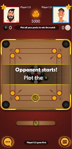 carrom - Screenshot 2