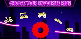 Neon Draw: Artistic Adventure! - Screenshot 2