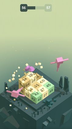 Number Dig - Screenshot 1