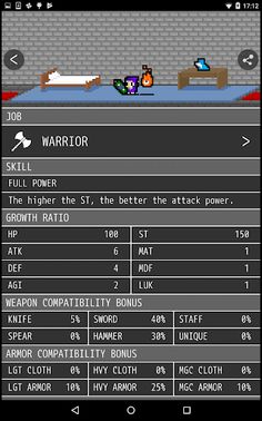 LogRogue - Screenshot 3