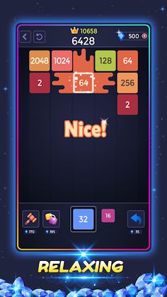 X-Blocks Merge Number - Screenshot 2