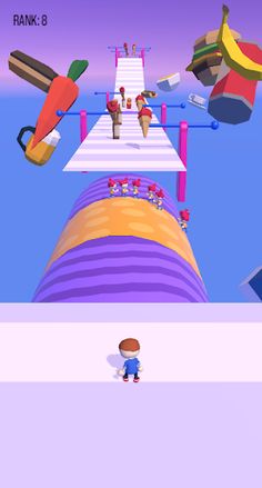 Food runner - Screenshot 4