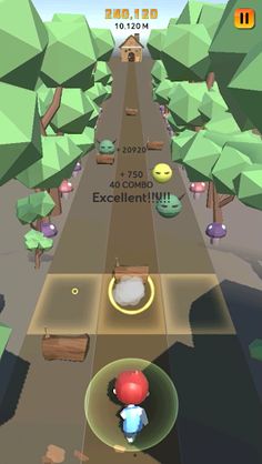 몬장런 - Screenshot 4