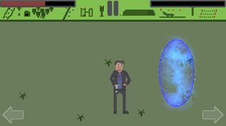 Galaxy Hunter: Into the Portal - Screenshot 3